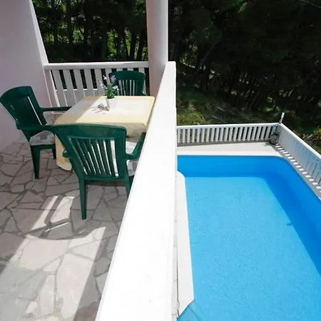 Apartments Adriatic Blue With Pool Mimice Exterior photo