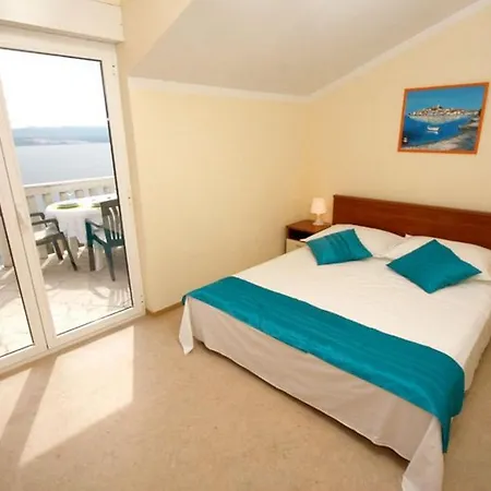 Apartments Adriatic Blue With Pool Mimice Exterior photo
