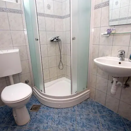 Apartments Adriatic Blue With Pool Mimice Exterior photo