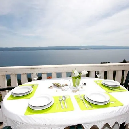 Apartments Adriatic Blue With Pool Mimice Exterior photo