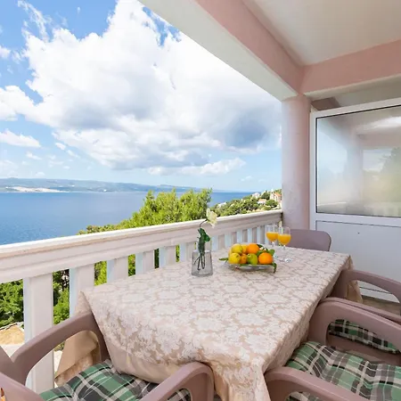 Apartments Adriatic Blue With Pool Mimice Exterior photo