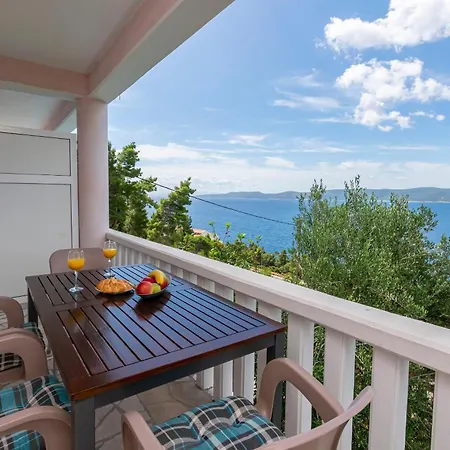 Apartments Adriatic Blue With Pool Mimice Exterior photo