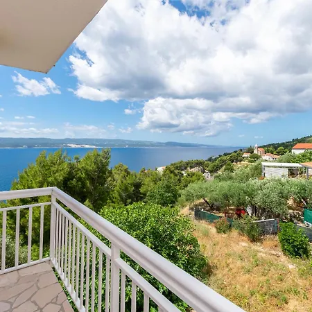 Apartments Adriatic Blue With Pool Mimice Exterior photo