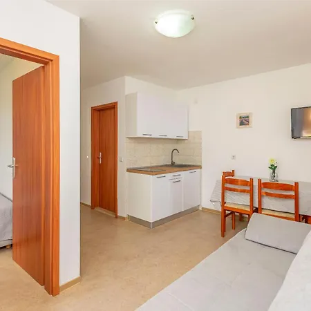 Apartments Adriatic Blue With Pool Mimice Exterior photo