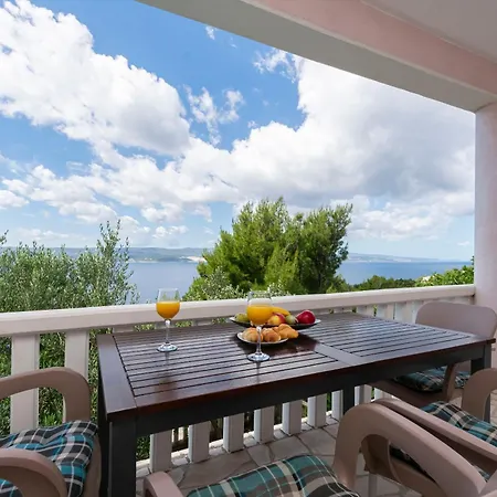 Apartments Adriatic Blue With Pool Mimice Exterior photo