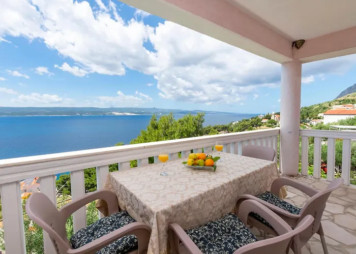 Apartments Adriatic Blue With Pool