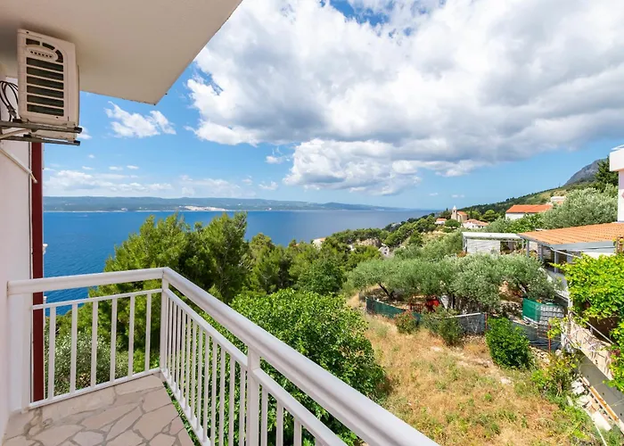 Apartments Adriatic Blue With Pool