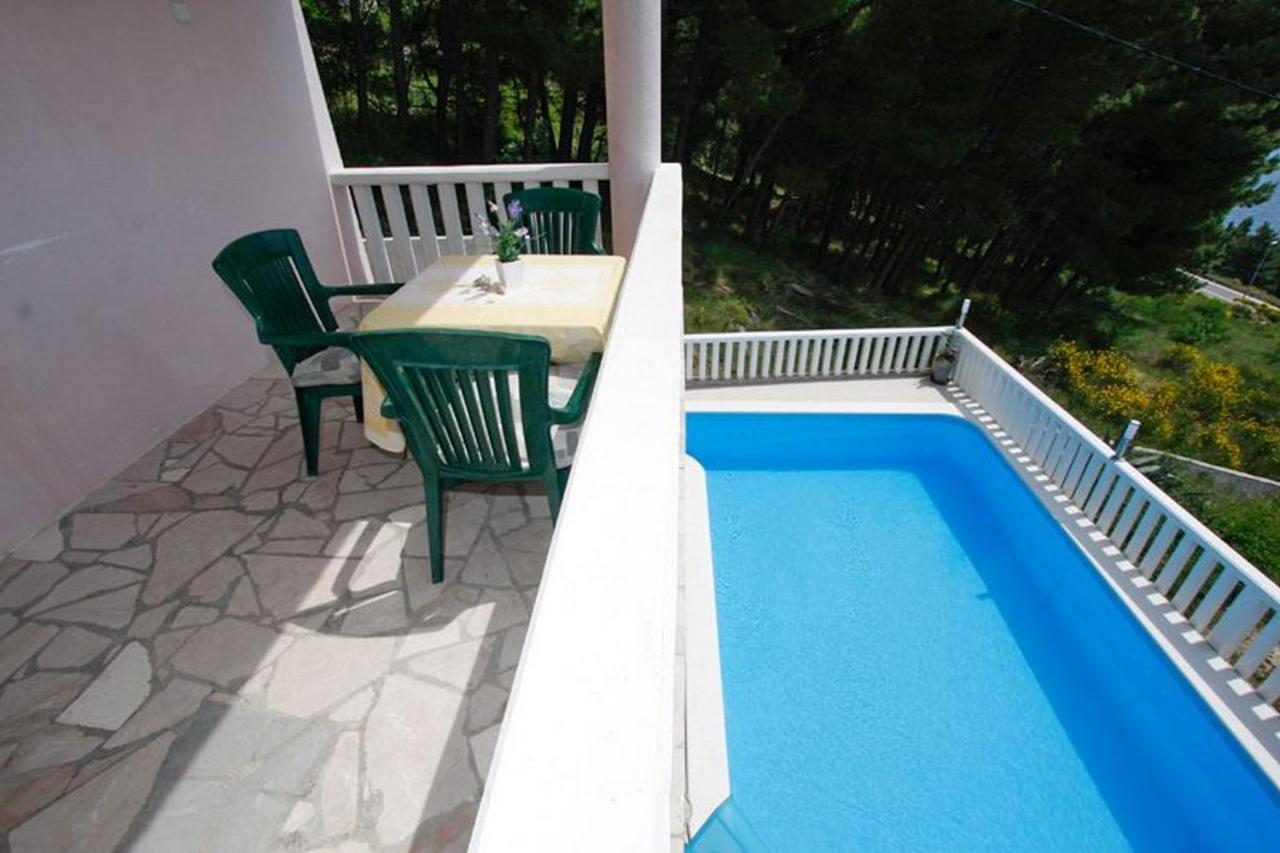 Adriatic Blue With Pool Apartment Mimice