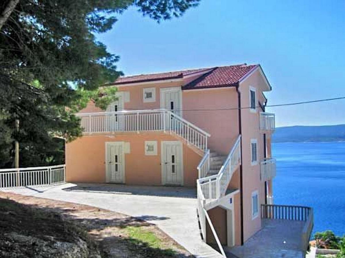 Apartment Adriatic Blue With Pool Mimice