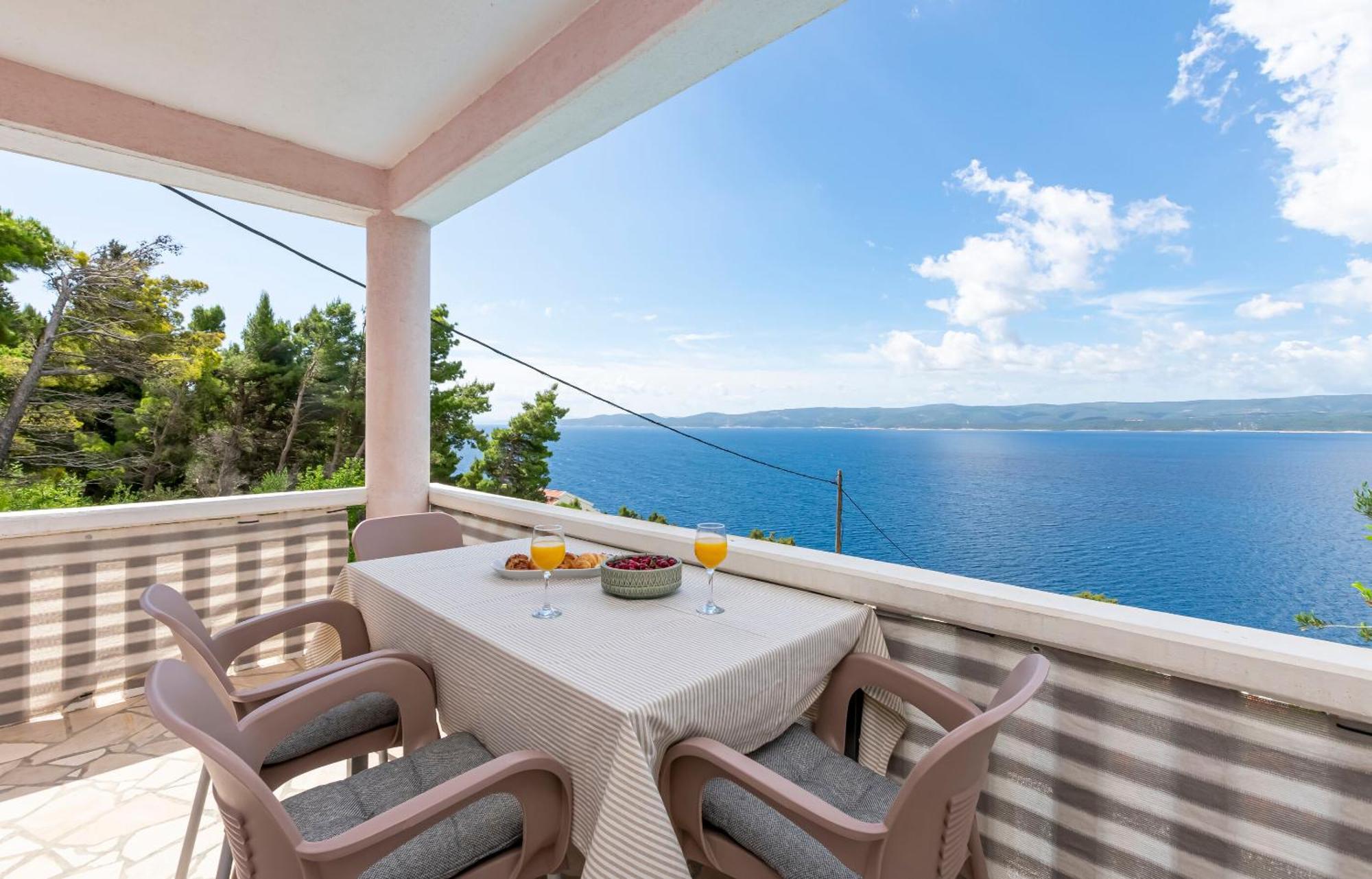 Adriatic Blue With Pool *